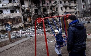 121 children died at the hands of Russian invaders