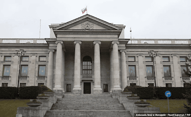 Polish authorities decided to expel 40 Russian diplomats from Poland