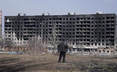 The story of a Mariupol citizen about life in the city during the siege