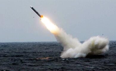 At night, the Black Sea Fleet of the Russian Federation fired Kalibr missiles at Kharkiv