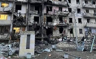 Since the beginning of the full-scale invasion, 87 residential buildings have been damaged in Kyiv