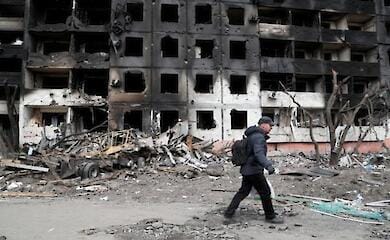 Occupiers urge residents to go to Russia