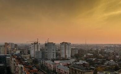 In Kharkiv, the Russians fired on the "Novaya Poshta", where they were distributing humanitarian aid