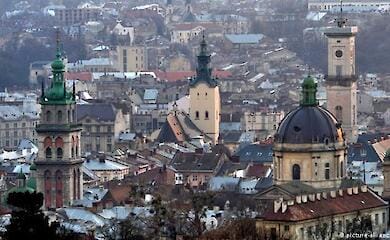Powerful explosions thundered in Lviv on March 26