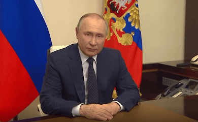 Intelligence learned about the Kremlin's plans for Ukraine