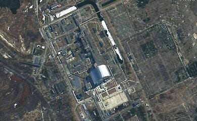 Russian troops began to move away from the Chernobyl nuclear power plant - media