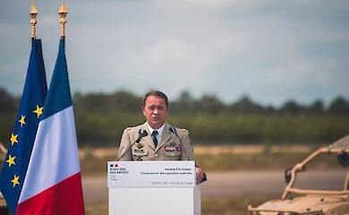 French intelligence chief dismissed