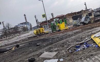 Too tough: invaders leave Kyiv region