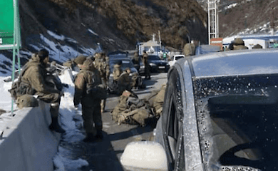 Troops of South Ossetia refused to fight in Ukraine - media
