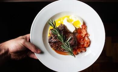 Pensioners can eat for free in Kyiv