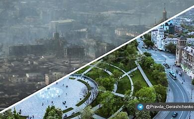 How much money is needed to restore Mariupol