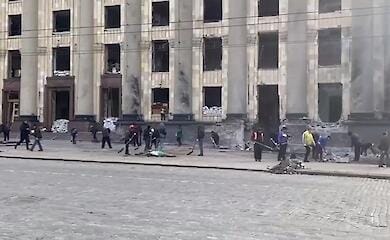 Kharkiv residents will be exempt from paying utility bills until the end of the war