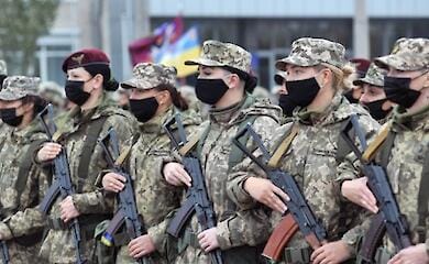Ukrainian female soldiers in captivity were subjected to torture and ill-treatment