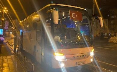 Turkey returned all embassy staff to Kyiv