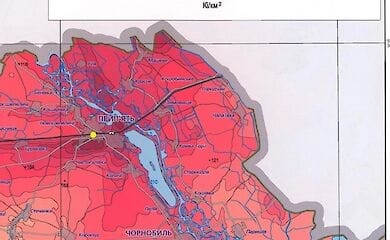 Energoatom: Russian invaders received lethal radiation in the Chernobyl zone