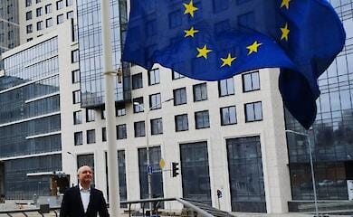 The Delegation of the European Union to Ukraine resumed work in Kyiv