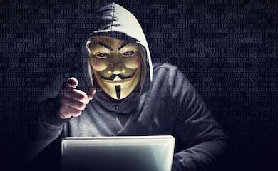Anonymous was hacked by Gazprom and related companies