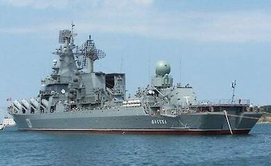 British intelligence believes that Russia will reconsider its position in the Black Sea