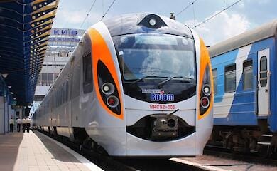 An additional flight will depart daily from Kyiv to Poland