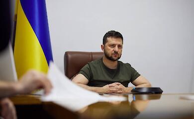 A memorial complex dedicated to the heroism of the inhabitants of Bucha and Irpin will be erected in Ukraine