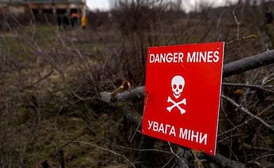 In the Sumy region, five children died clinging to the stretch marks