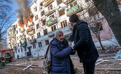 Russia has not abandoned plans to capture Kyiv - Ministry of Defense