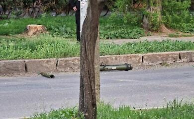 Explosions in the PMR: photo
