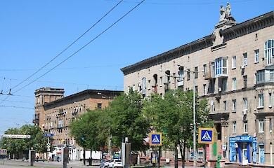 Invaders shelled Zaporozhye: there are dead