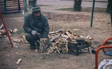 How the Chornobyl plant survived the occupation