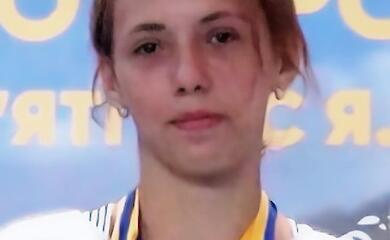 A young Ukrainian athlete died from enemy shelling in Mariupol