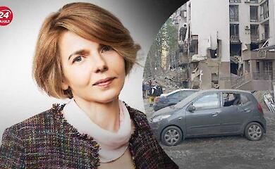 Journalist dies from enemy shelling in Kyiv