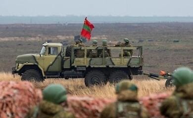 Russia uses military warehouses in Transnistria to smuggle weapons - intelligence