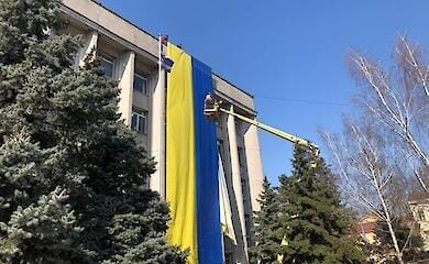 Occupiers prepare new administration in Ukraine - US ambassador