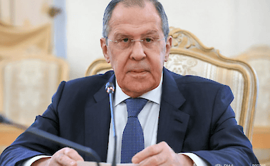 Lavrov said that Russia has another goal of the war in Ukraine