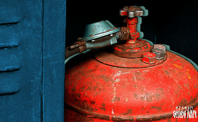 Russian Novatek scares Poland with a possible explosion of hundreds of gas wagons