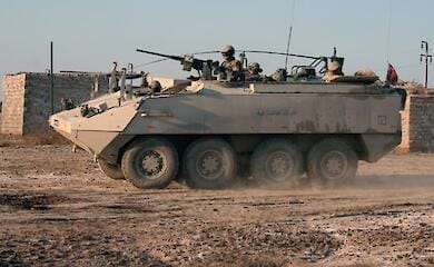 Ukraine to receive Piranha III armored personnel carrier and heavy mortars from Denmark - media