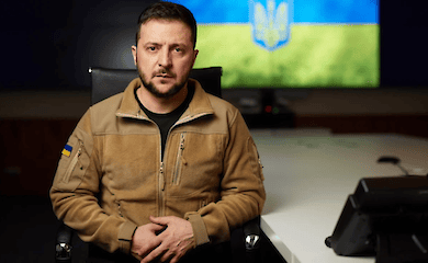 Thousands will be killed: Zelensky urged Russians not to go to war