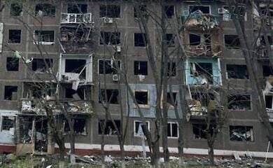 The occupiers fired missiles at Kramatorsk, there are victims