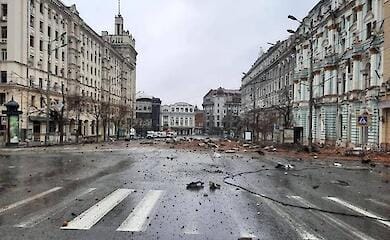 Russia plans to capture Kharkov - Pentagon