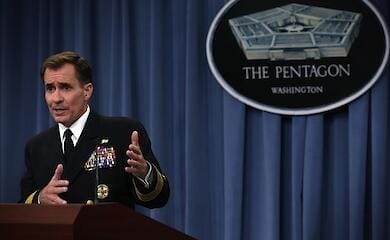 Most Russian troops withdraw from Mariupol - Pentagon