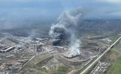 "They want to send us to a parade in cages" - the defender of Mariupol about the plans of the occupiers