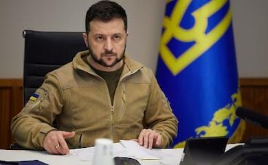 We do not see the end of the war approaching - President of Ukraine