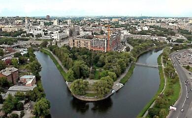 The mayor of Kharkov called the terms of the restoration of the city