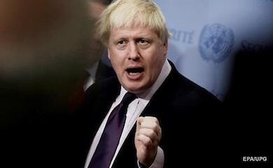 Boris Johnson urged French President not to engage in dialogue with Russia