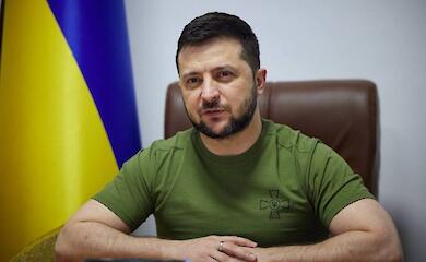 Zelensky estimated the timing of the end of the war