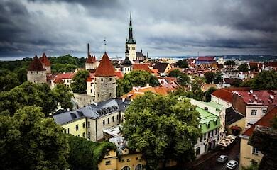 Estonia will participate in the restoration of the Zhytomyr region