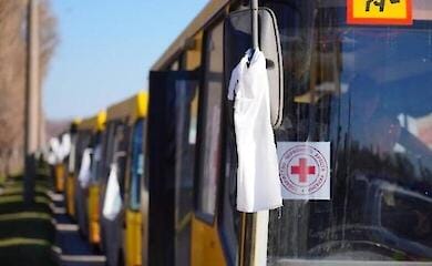 The occupiers in Mariupol separated the child from his mother