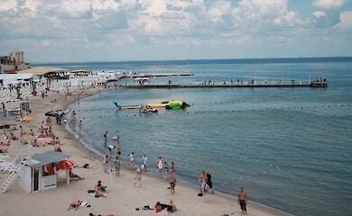Invaders from Crimea shelled Odessa region