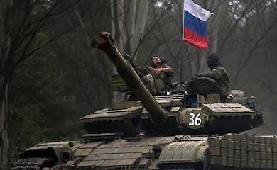 Russia draws forces to the Belgorod region - analysts