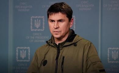 The OP commented on the plans of the occupiers for Kherson